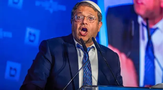 Another scandalous threat from Ben-Gvir, who is at the top of Sinvar's assassination list.