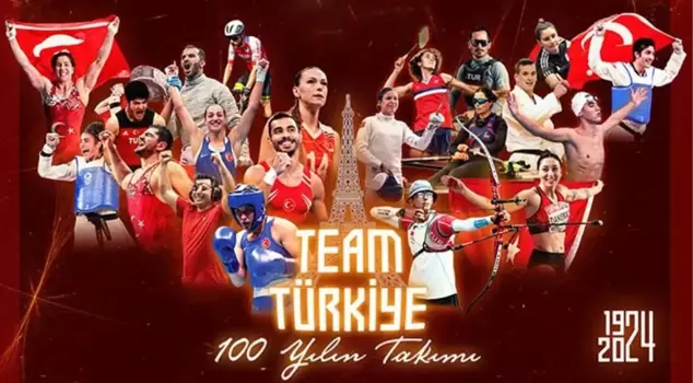 Turkey did not win a gold medal in the Olympics for the first time in 40 years.
