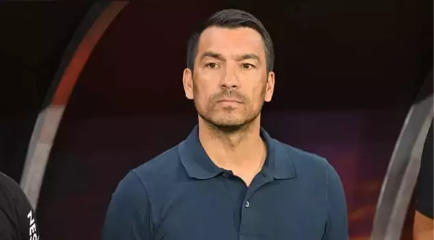 Van Bronckhorst made his choice! The starting lineups for the Samsunspor-Beşiktaş match have been announced.