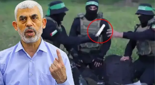 The Al-Qassam Brigades have released a video! Take a look at which name is at the top of Yahya Sinwar's assassination list.