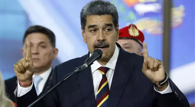 US offers attention-grabbing proposal to Nicolas Maduro: Step down from presidency, seek asylum with us.