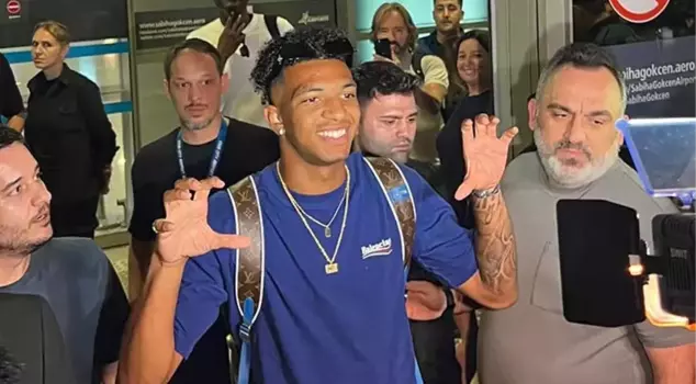 Cher Ndour arrived in Istanbul for Beşiktaş.
