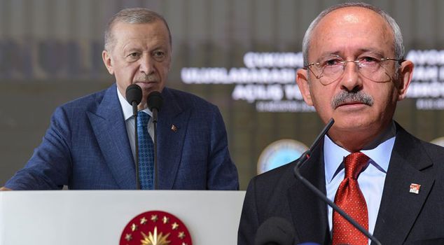 Did President Erdogan want to meet with Kılıçdaroğlu? AK Party responds to allegations.