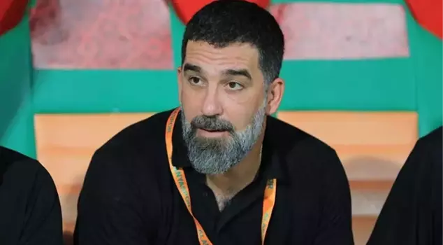 He received a red card in his first match! Arda Turan had some controversial words for the referees.