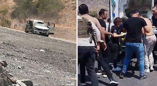 The reason has become clear! Here is the inside story of the attack on the service vehicle in Silopi.