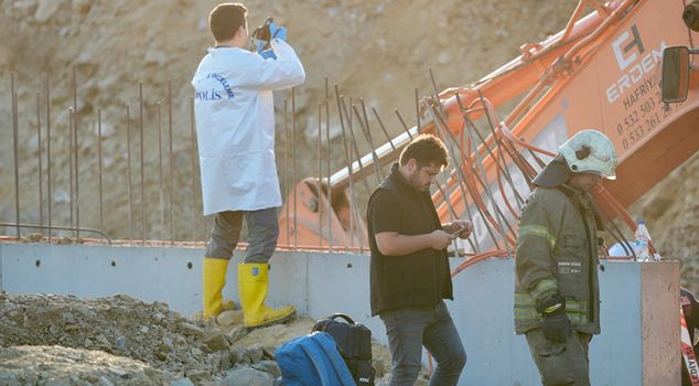 The contractor, who was caught in relation to the landslide that caused the death of 2 workers in Tuzla, has been arrested.