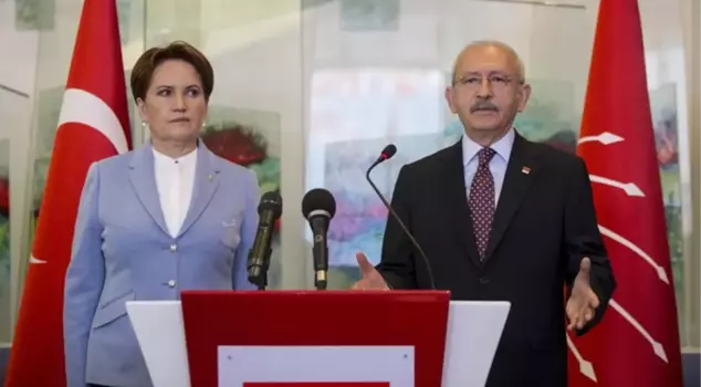 Akşener is taking Kılıçdaroğlu's 