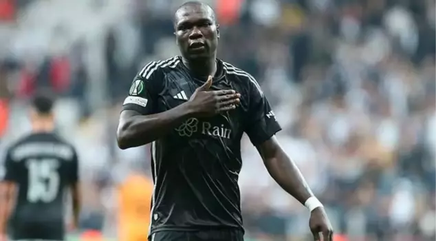 Eyüpspor has denied the transfer rumors regarding Aboubakar.