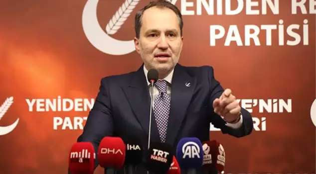 Heavy accusation against AK Party! First words about the resignation that shook the party from Erbakan.