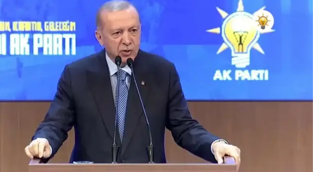 AK Party is 23 years old! President Erdogan is making statements.