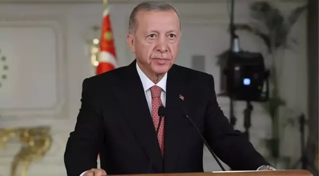 Response from Erdogan to Guterres: The structure of the UN Security Council needs to be fundamentally changed.