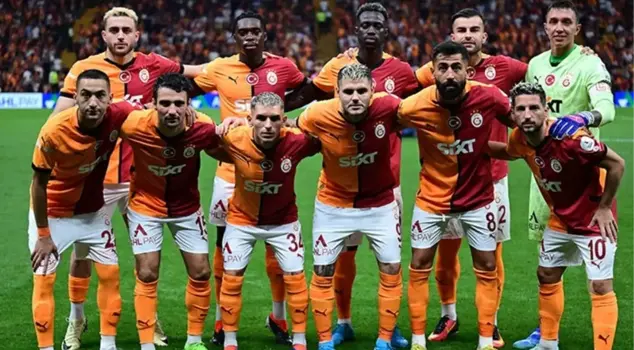 Galatasaray's matches against Young Boys will be broadcasted on TRT1.