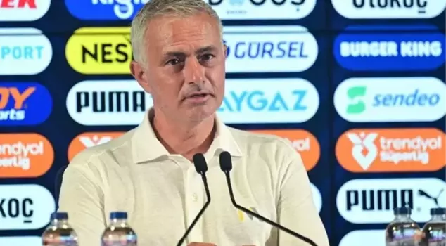 The journalist's question drove Mourinho crazy: How can you still ask this question?