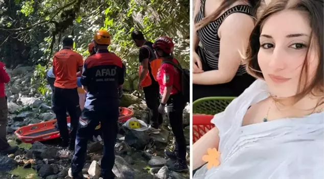 A young woman was found dead in the riverbed! There are arrests related to the suspicious incident.