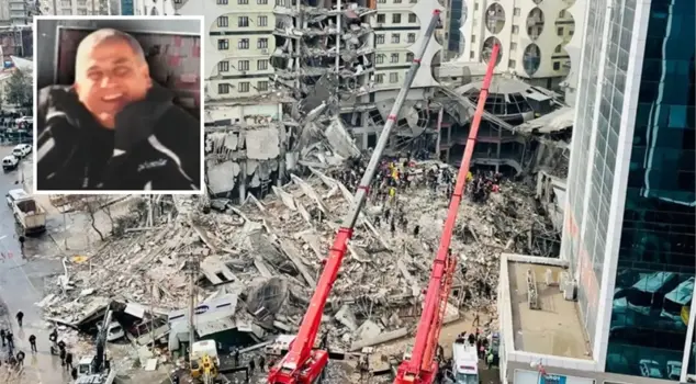 The imprisoned contractor of Galeria Site, which claimed the lives of 89 people, has passed away.