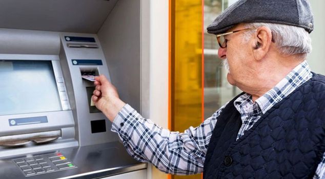 You can return empty-handed from the bank! Payment will not be made to retirees who do not provide this document.
