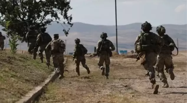 Armenia opened fire on Azerbaijani positions.