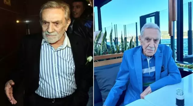 Found unconscious at home! Famous actor Aydemir Akbaş is in intensive care.