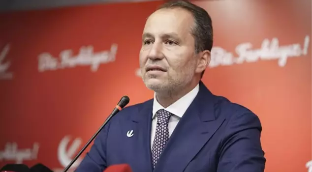 Is the mayor of Yeniden Refah Party switching to AK Party? Statement came from Fatih Erbakan.