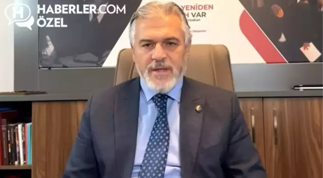 Call from the Deputy Chairman of the Welfare Party, Altınöz, to the mayors who switched to the AK Party: Come and repent.