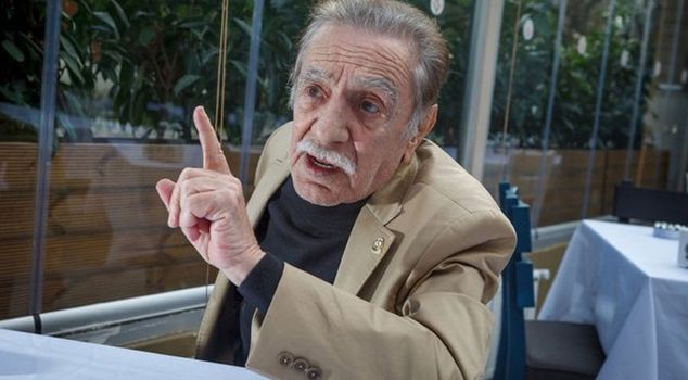 He has only two wishes! The will of Aydemir Akbaş, who passed away, has emerged.