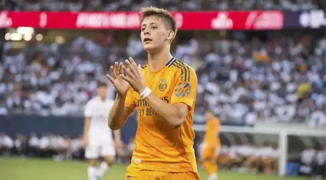 Getting benched has become unbearable! Arda Güler is leaving Real Madrid.