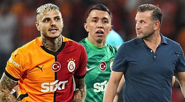 Days later, it emerged! Icardi and Muslera raised the flag of rebellion from the locker room.