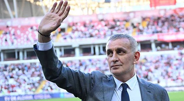 Controversial statement from İbrahim Hacıosmanoğlu: I don't want them to play in any leagues.