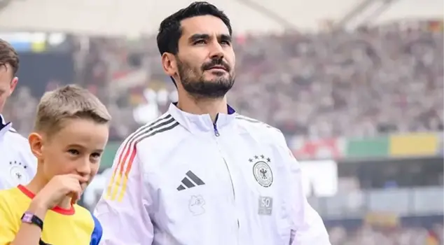 Ilkay Gündoğan has retired from the German National Team.
