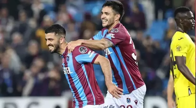 Trabzonspor terminated Maxi Gomez's contract.