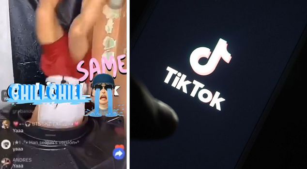 The show he did for a few pennies on live broadcast became the end of the TikTok phenomenon.