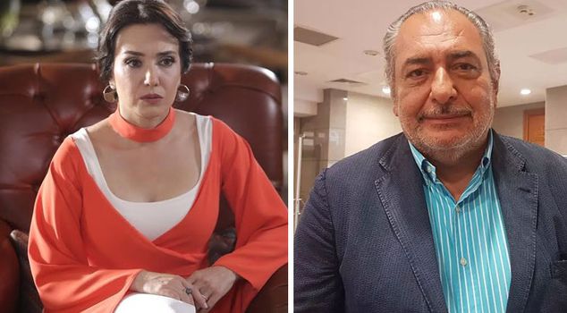 كلمات دينيز أوغور الزوجة السابقة لريحا محتار التي أثارت الارتباك