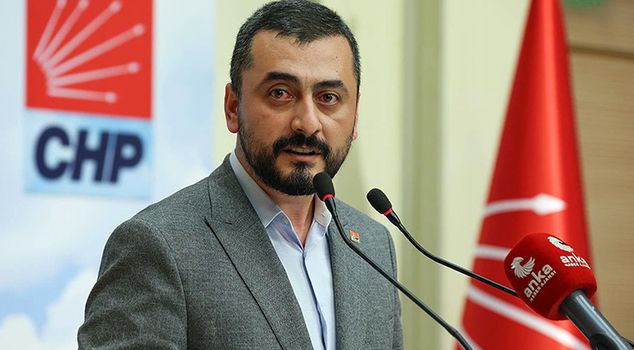 Erem Erdem resigned from the CHP.
