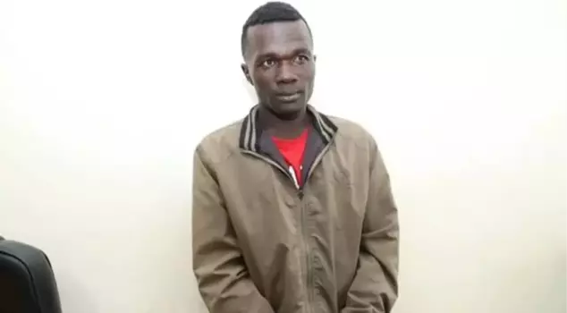 The serial killer who killed 42 women in Kenya escaped from the police station.