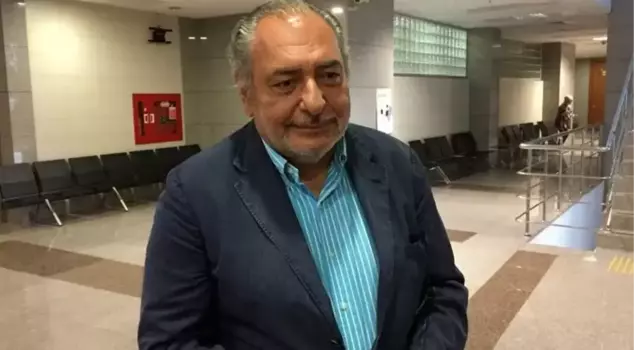 Famous presenter Reha Muhtar has been intubated.