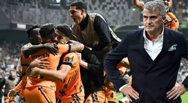 Şenol Güneş detail is talked about a lot! Controversial post before the Beşiktaş match from Lugano.