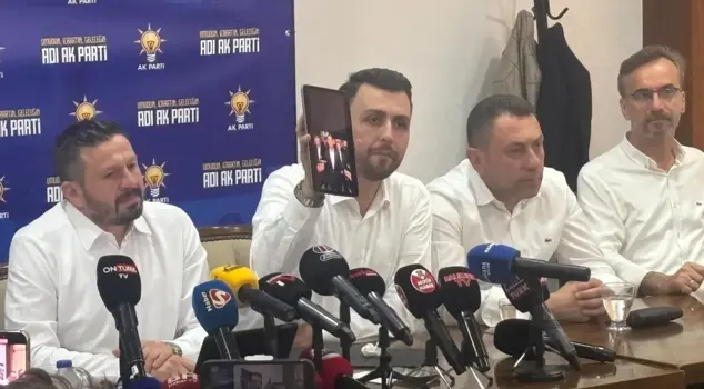 AK Party Deputy Öztaylan: Balıkesir Metropolitan Municipality laid off 700 employees.