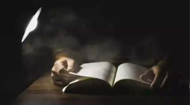 He was caught by the homeowner while he was engrossed in reading a book on Greek Mythology in the house he had entered for theft.