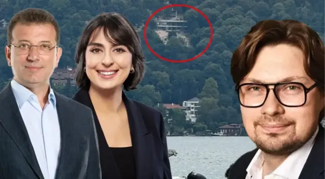 Did the heart of the Istanbul Strait fall into the hands of Russian oligarchs? Where do İmamoğlu and Dedetaş stand in this matter?