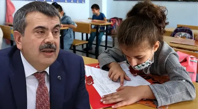 Will the opening of schools be postponed? Minister Tekin put an end to the allegations.