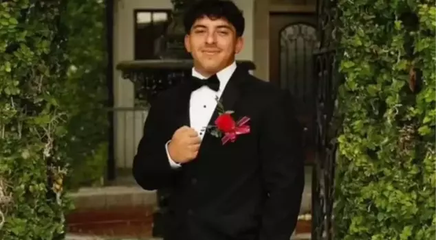 A 17-year-old football player in Texas lost his life after falling from the roof at a pool party.