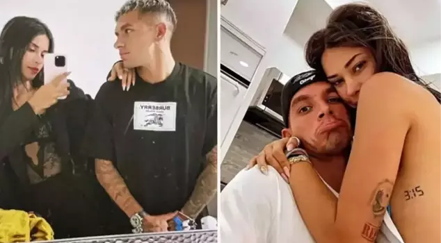 Devrim Özkan and Lucas Torreira made peace.
