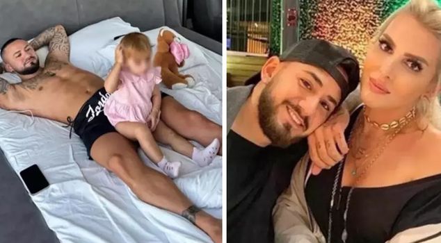 The photo with the baby had caused a great reaction! Gökhan Çıra's statement will be taken.