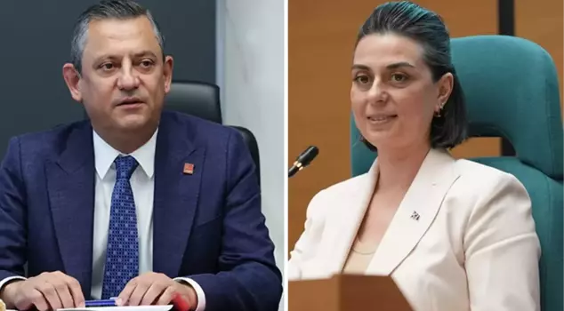 He had flirted with the Istanbul Metropolitan Municipality Presidency! Özgür Özel: Sinem Dedetaş's statement was unnecessary, I was not pleased.