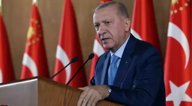 Erdoğan: They were late in responding to the fire, those who need to be held accountable are the local administrations.