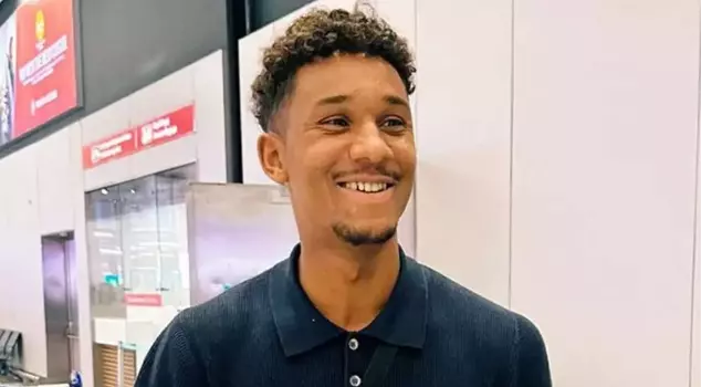 It's official! Felix Uduokhai, Beşiktaş's 7th transfer, has arrived in Istanbul.