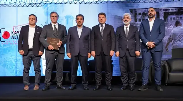 The gala screening of the documentary 