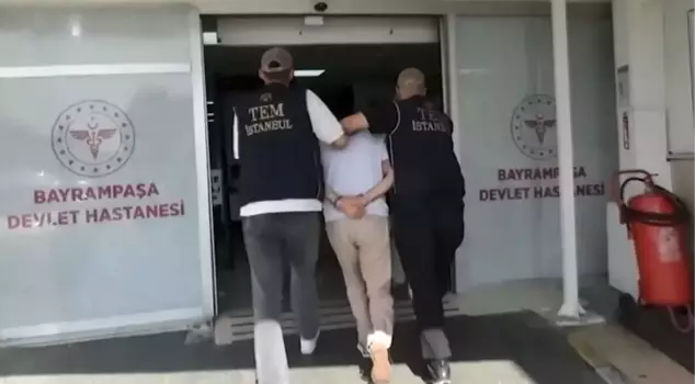 Cihat Yıldız, who helped Adil Öksüz escape abroad, has been captured.