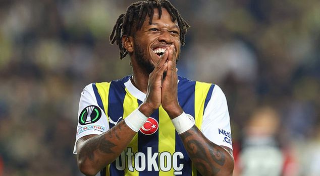 This cannot be a coincidence! If Fred is there, Fenerbahçe doesn't lose.