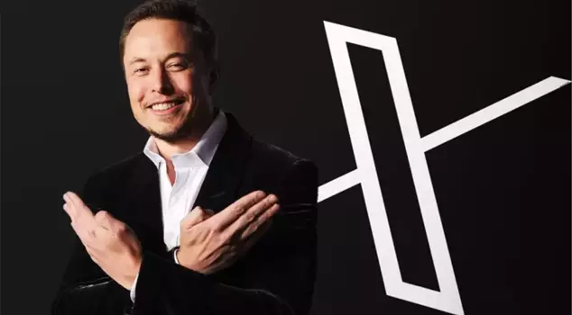 The shareholders of X, owned by Elon Musk, were found to be connected to Russian oligarchs.